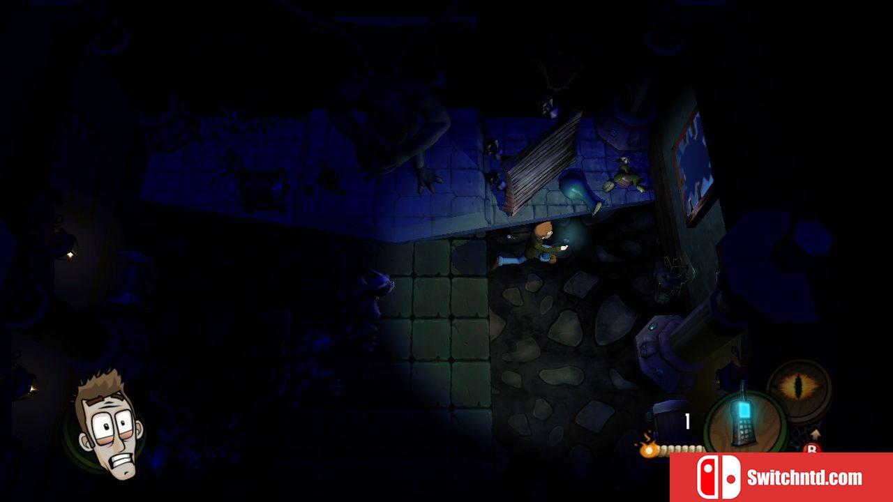《鬼屋（Haunted House™）》PROPHET镜像版[EN]_6