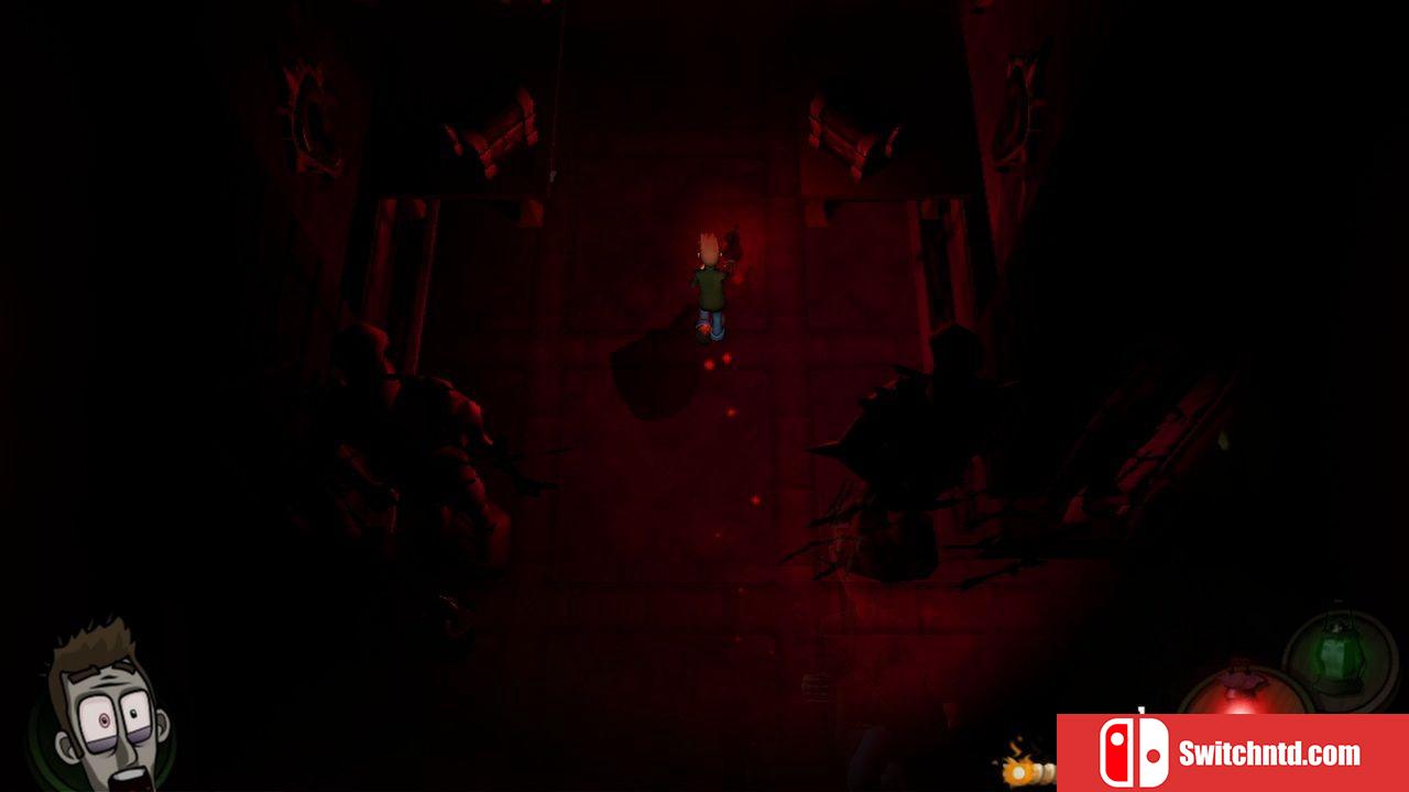 《鬼屋（Haunted House™）》PROPHET镜像版[EN]_7