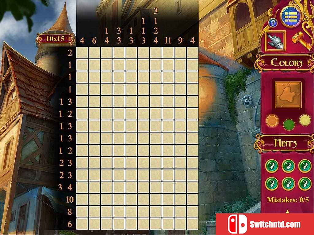 《神秘拼图2 （Mystery Mosaics 2）》v1.0 ZEKE硬盘版[EN]_4