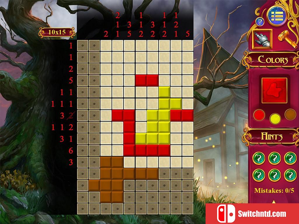 《神秘拼图2 （Mystery Mosaics 2）》v1.0 ZEKE硬盘版[EN]_3