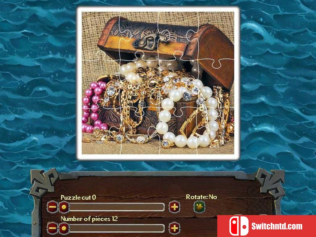《海盗拼图2（Pirate Jigsaw 2）》v1.0 ZEKE硬盘版[EN]_2