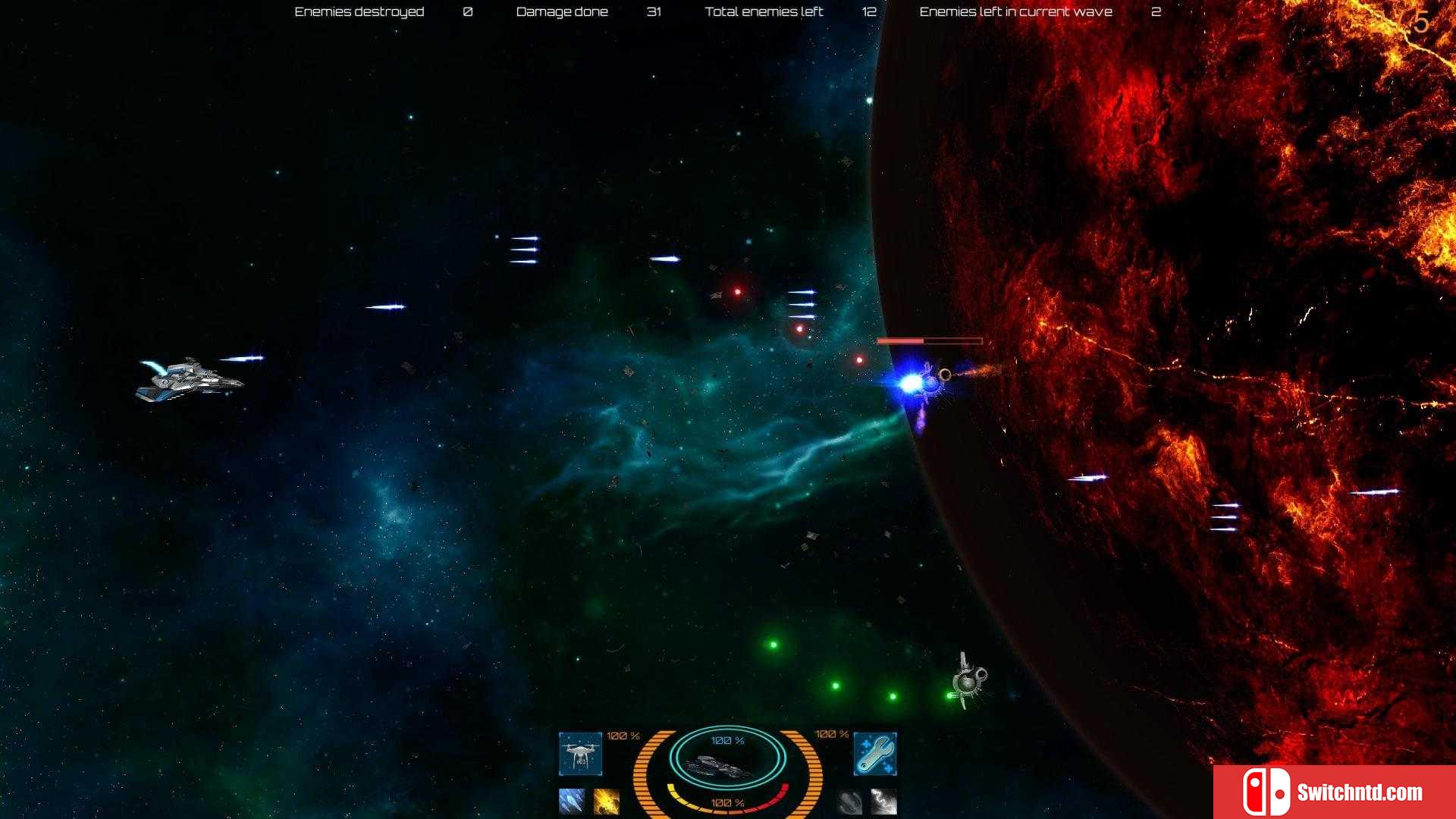 《半人马座阿尔发星的公爵（Duke of Alpha Centauri）》PLAZA镜像版[EN]_2