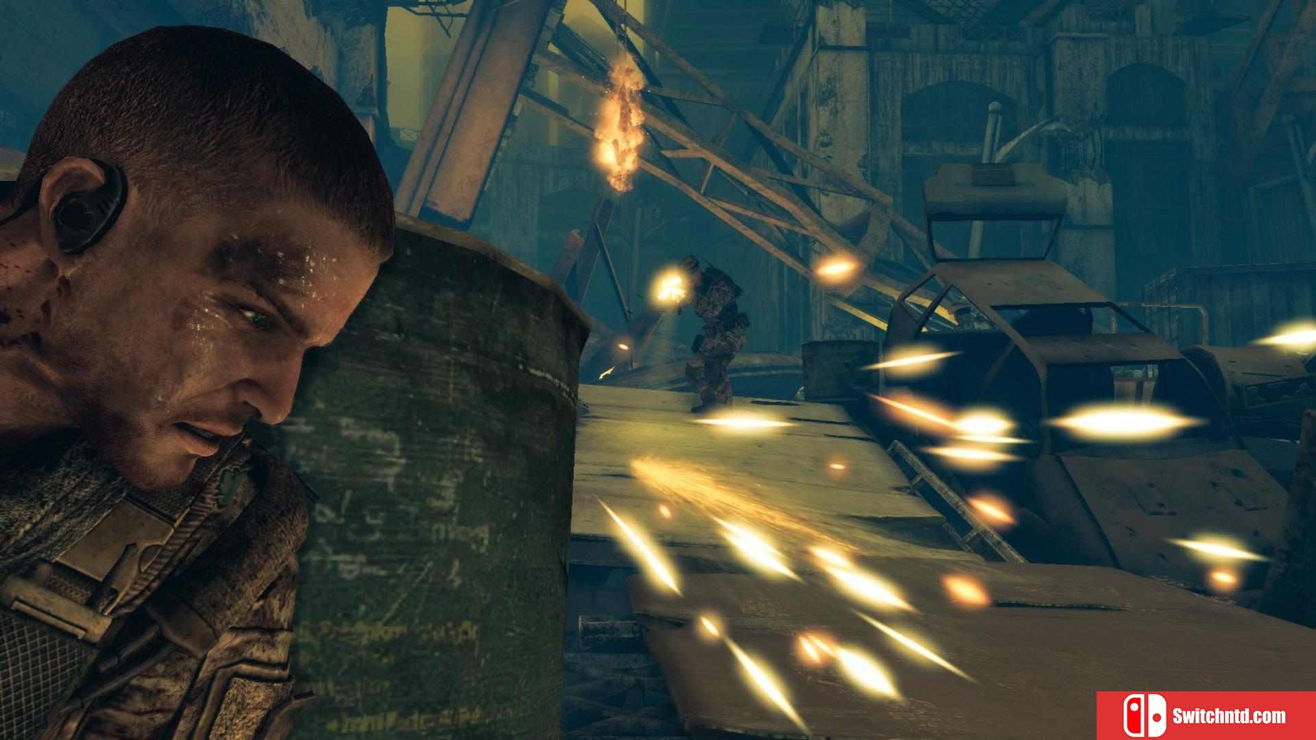 《特殊行动：一线生机（Spec Ops: The Line）》七国语言 PLAZA镜像版[EN]_5
