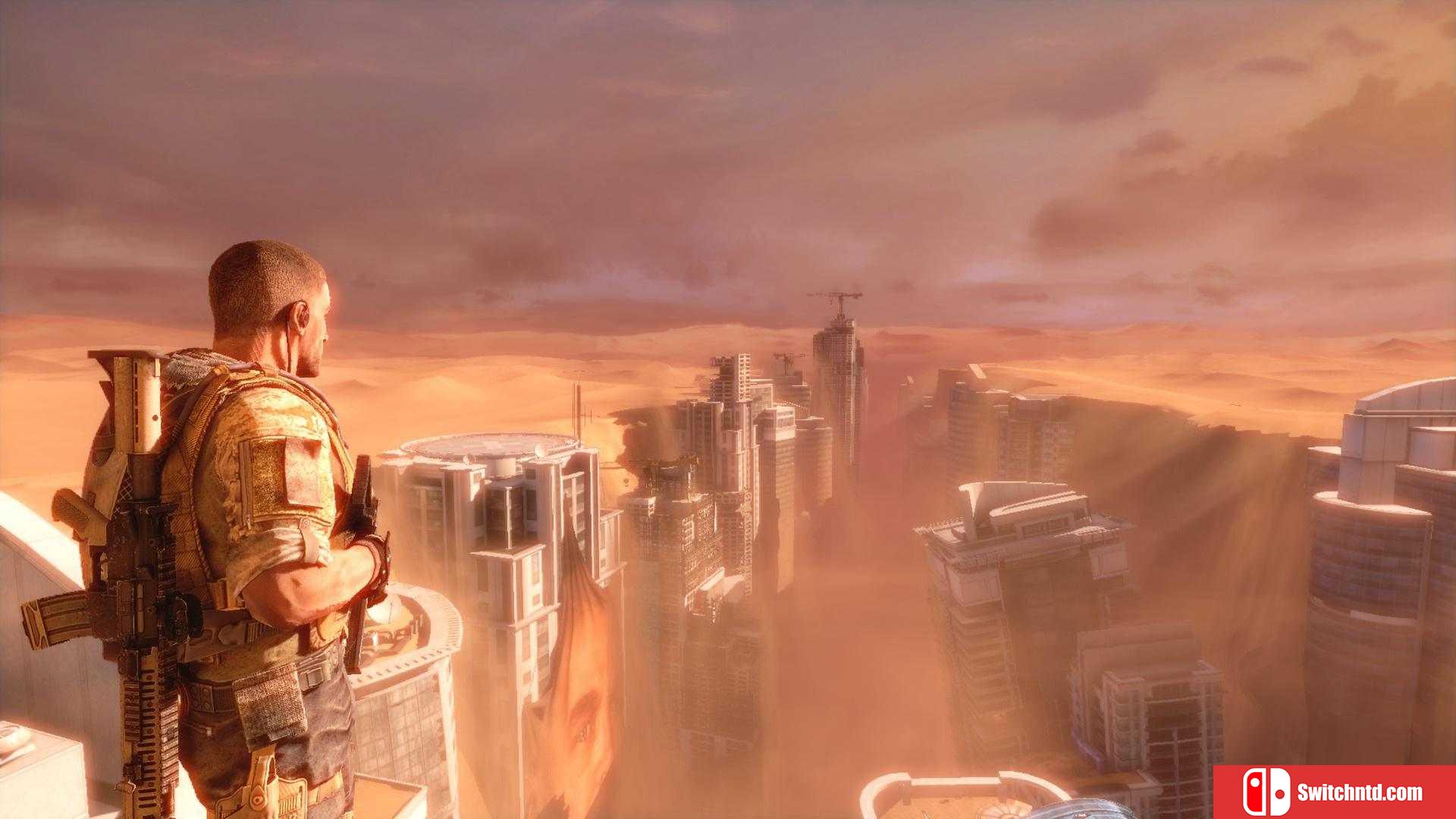 《特殊行动：一线生机（Spec Ops: The Line）》七国语言 PLAZA镜像版[EN]_9