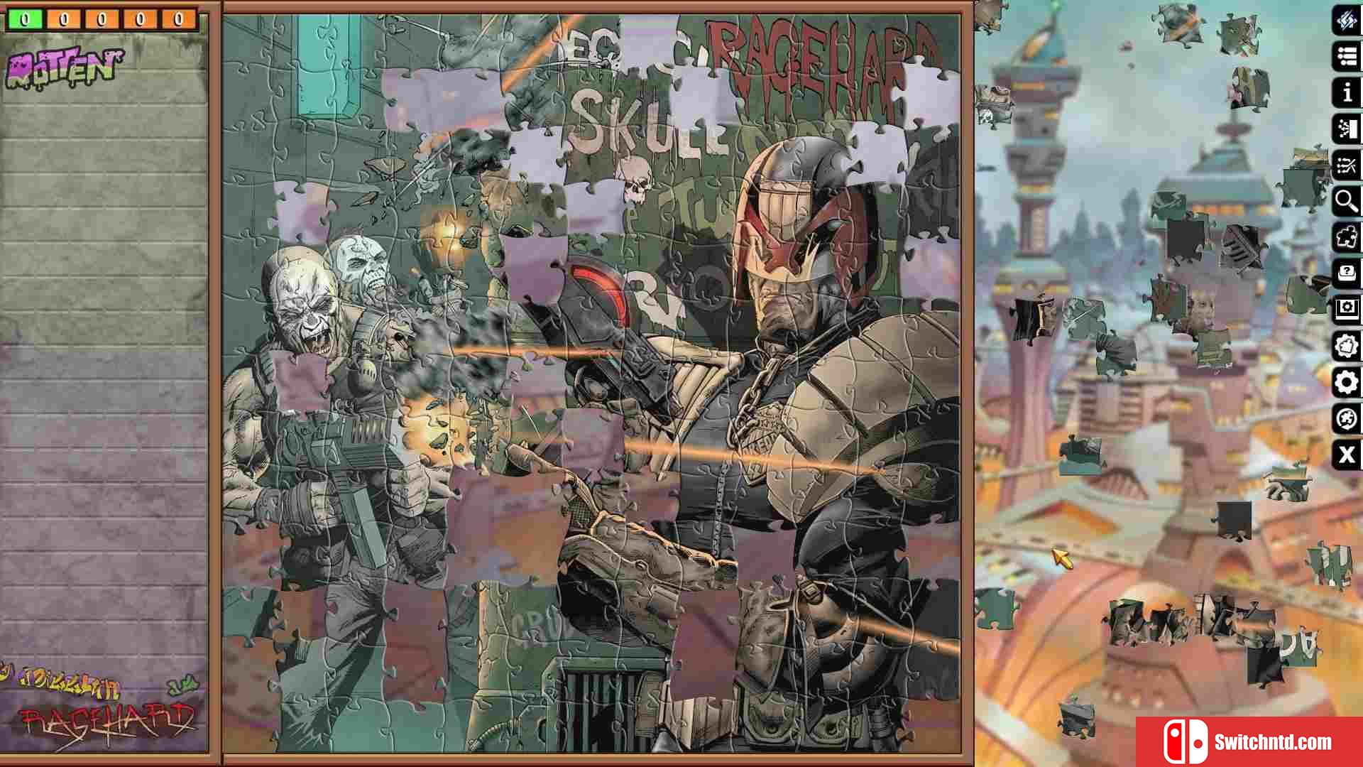 《终极像素拼图（Pixel Puzzles Ultimate）》PROPHET镜像版[EN]_10