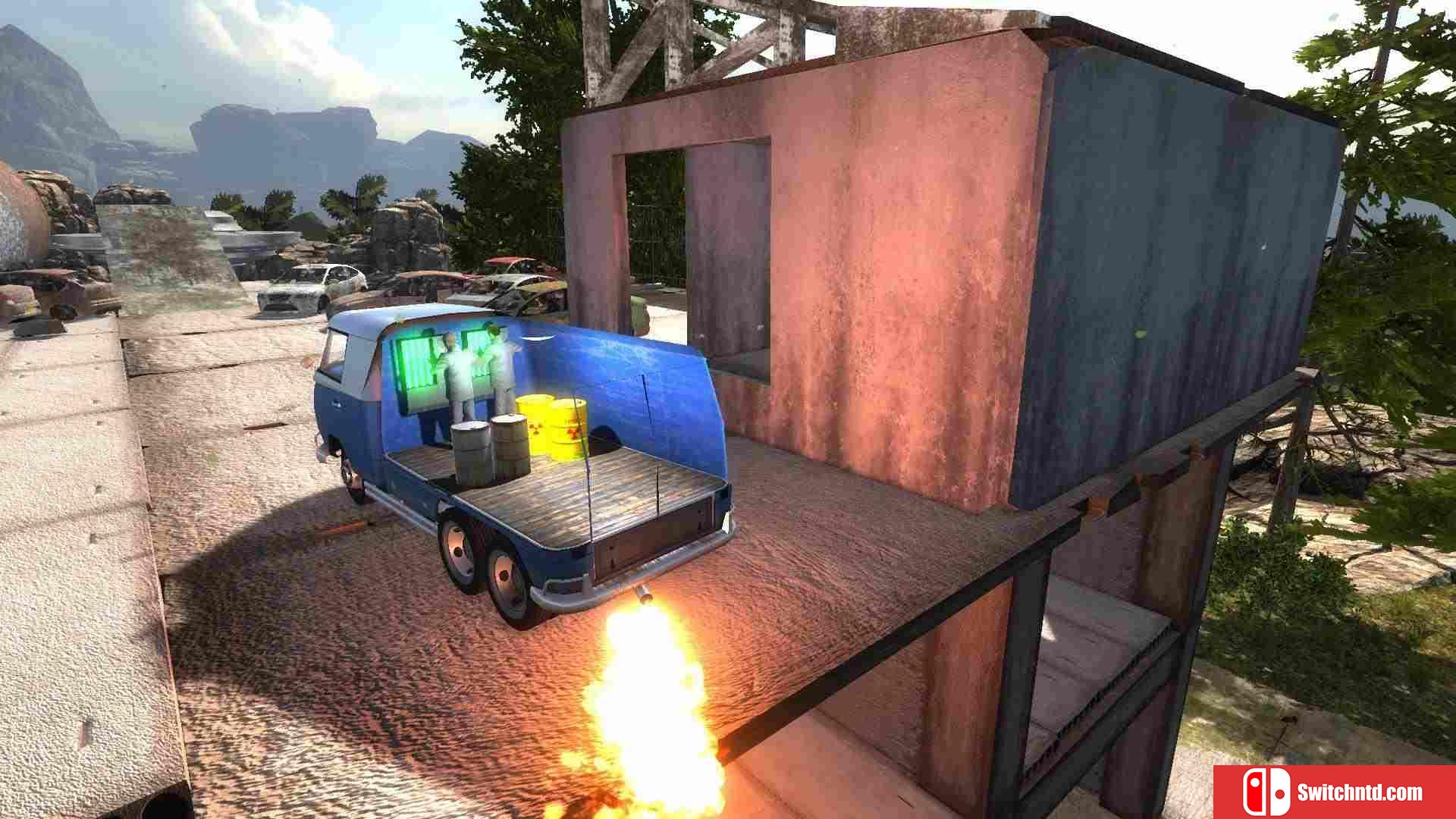 《露营跳跃者模拟器（Camper Jumper Simulator）》HI2U镜像版[EN]_1