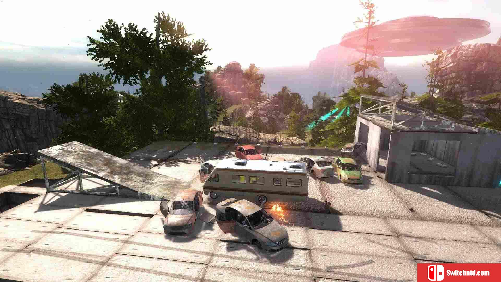 《露营跳跃者模拟器（Camper Jumper Simulator）》HI2U镜像版[EN]_4