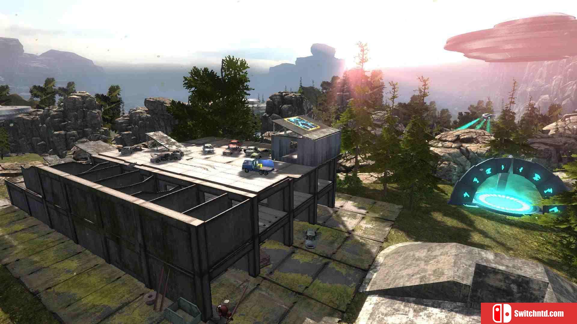 《露营跳跃者模拟器（Camper Jumper Simulator）》HI2U镜像版[EN]_5