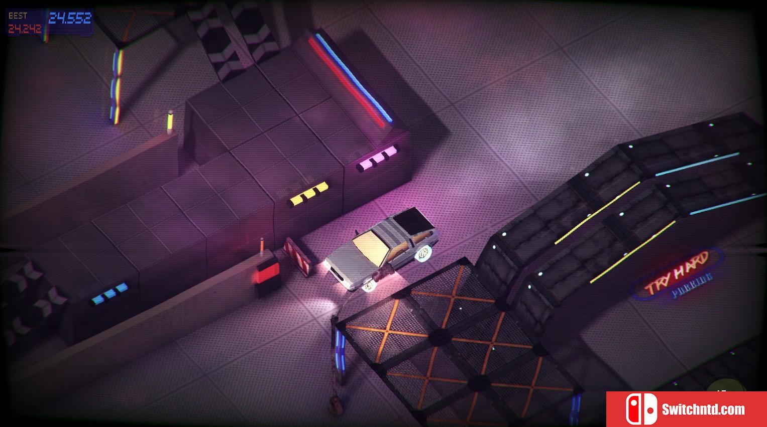 《努力停车（Try Hard Parking）》32位+64位 v1.0.4A  SiMPLEX硬盘版[EN]_3