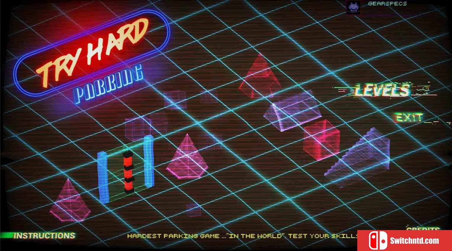 《努力停车（Try Hard Parking）》32位+64位 v1.0.4A  SiMPLEX硬盘版[EN]_1