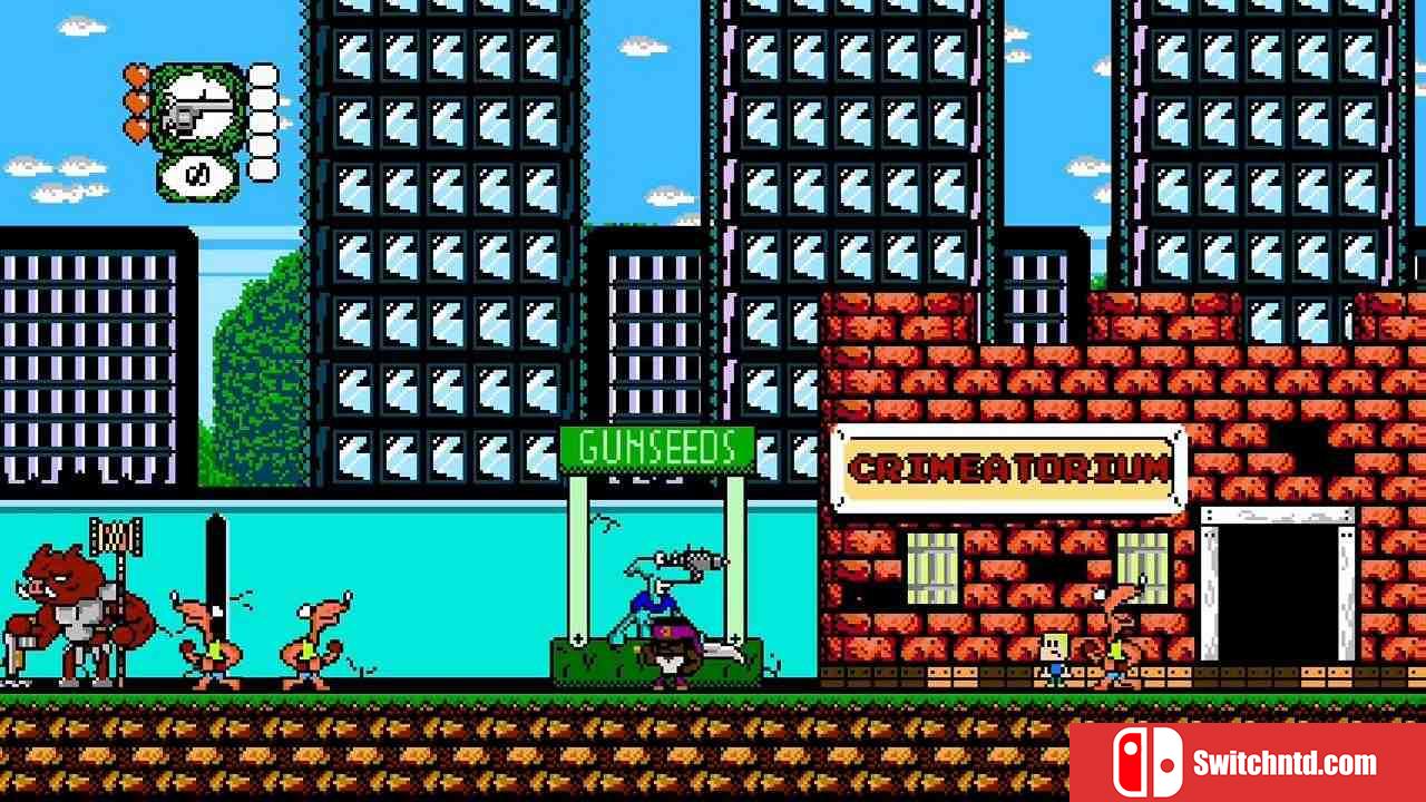 《超级枪世界2（Super GunWorld 2）》Unleashed硬盘版[EN]_7