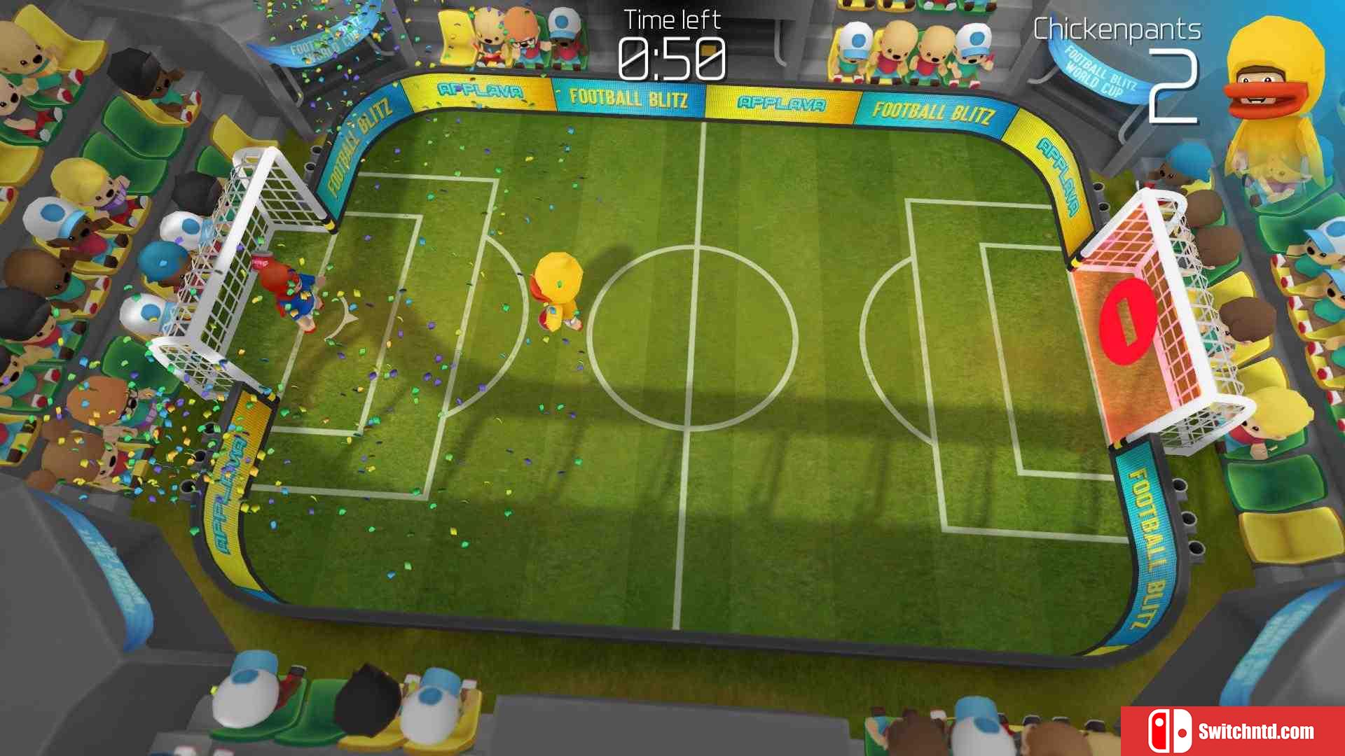 《闪电足球（Football Blitz）》ALiAS硬盘版[EN]_1