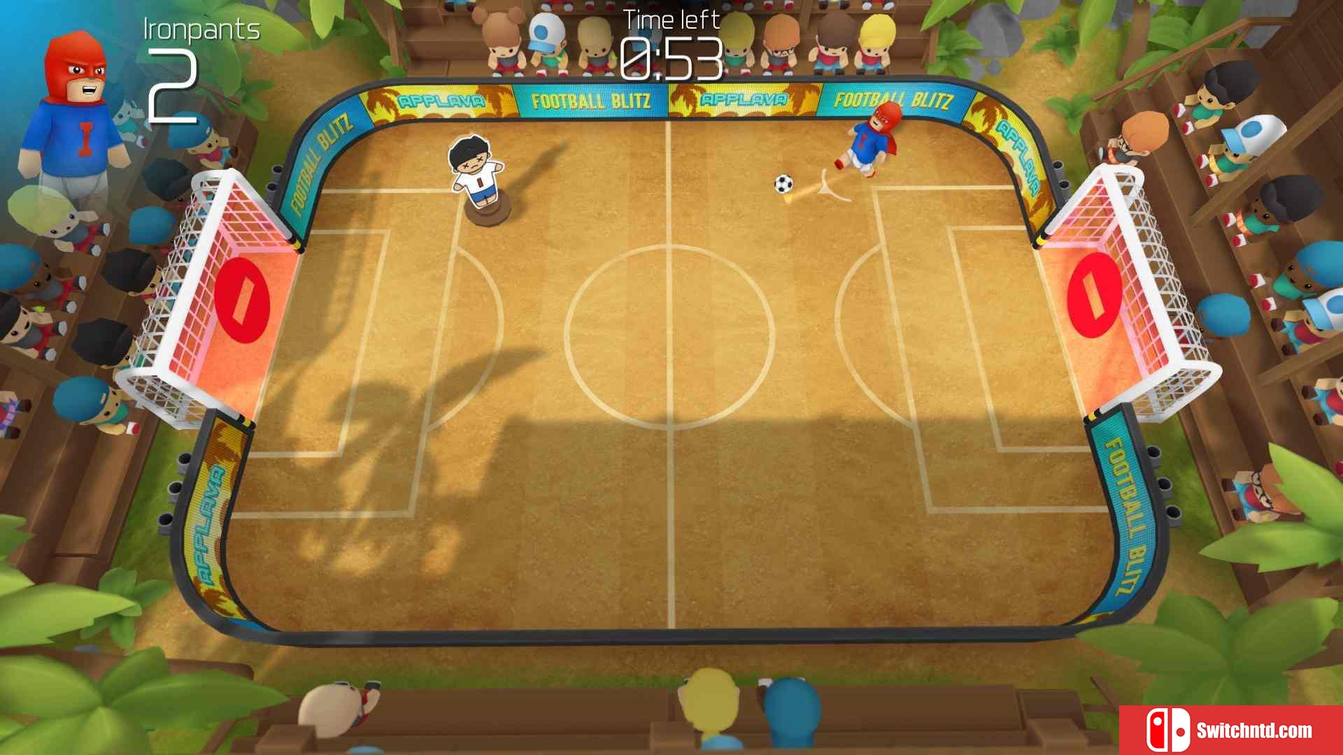 《闪电足球（Football Blitz）》ALiAS硬盘版[EN]_2