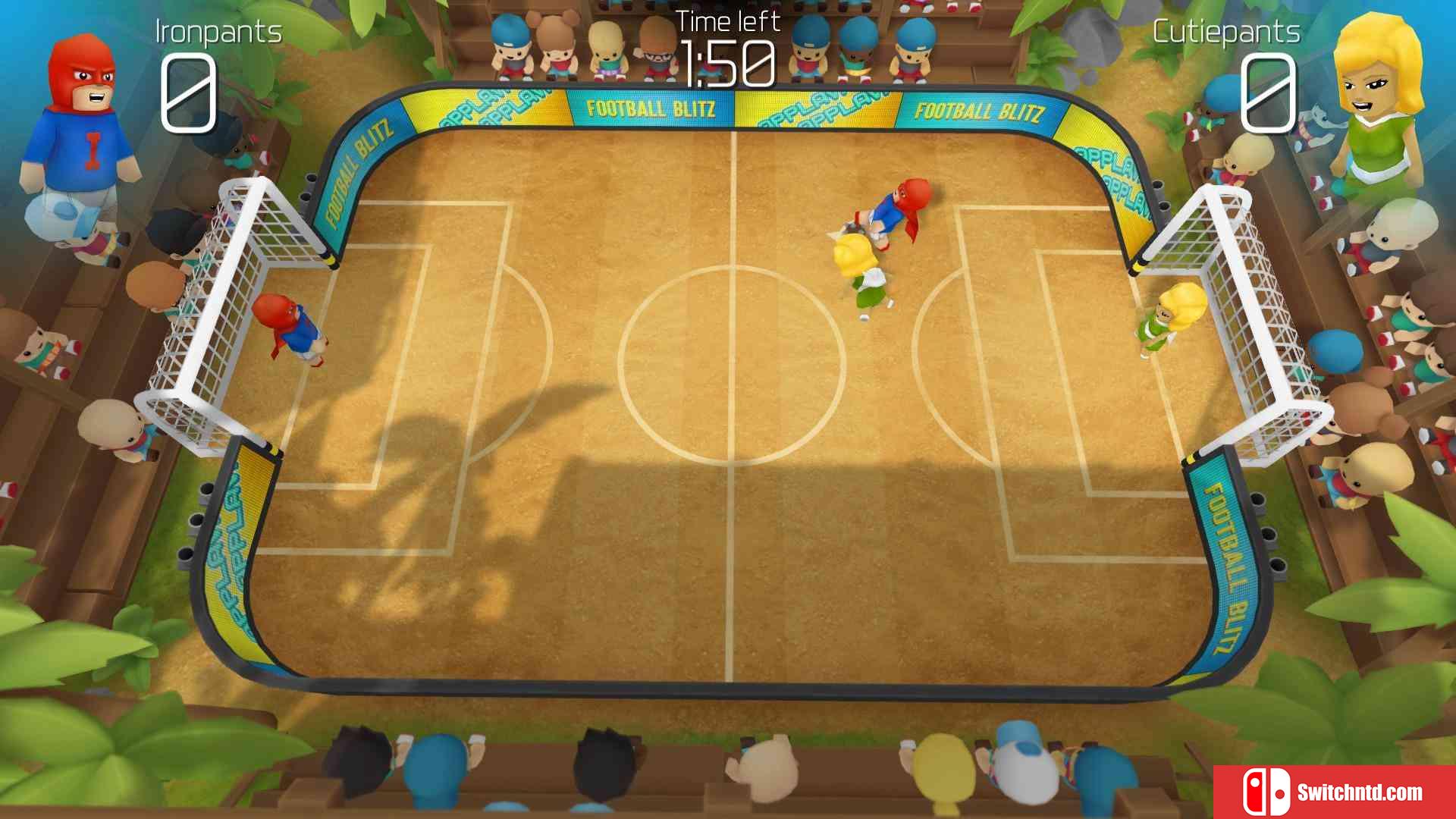 《闪电足球（Football Blitz）》ALiAS硬盘版[EN]_4