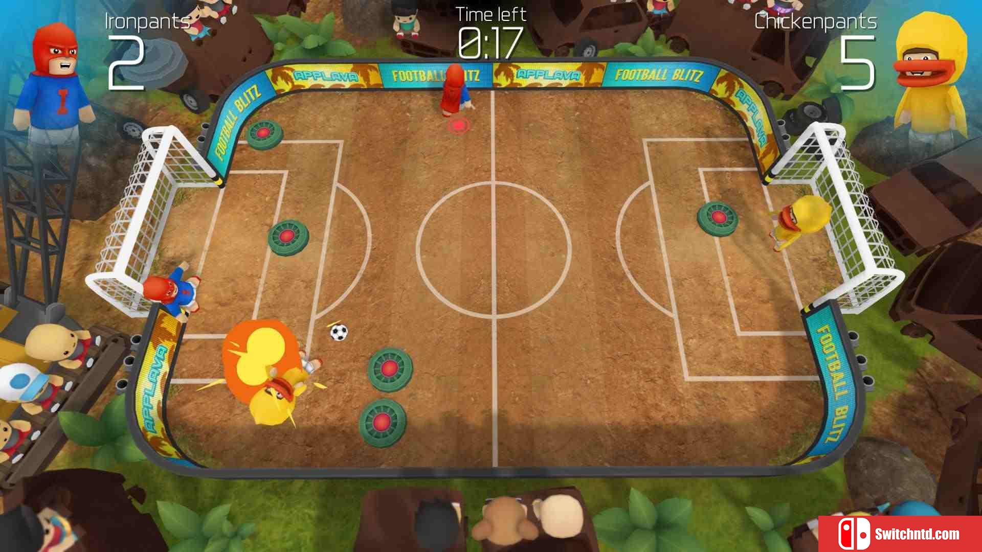 《闪电足球（Football Blitz）》ALiAS硬盘版[EN]_5