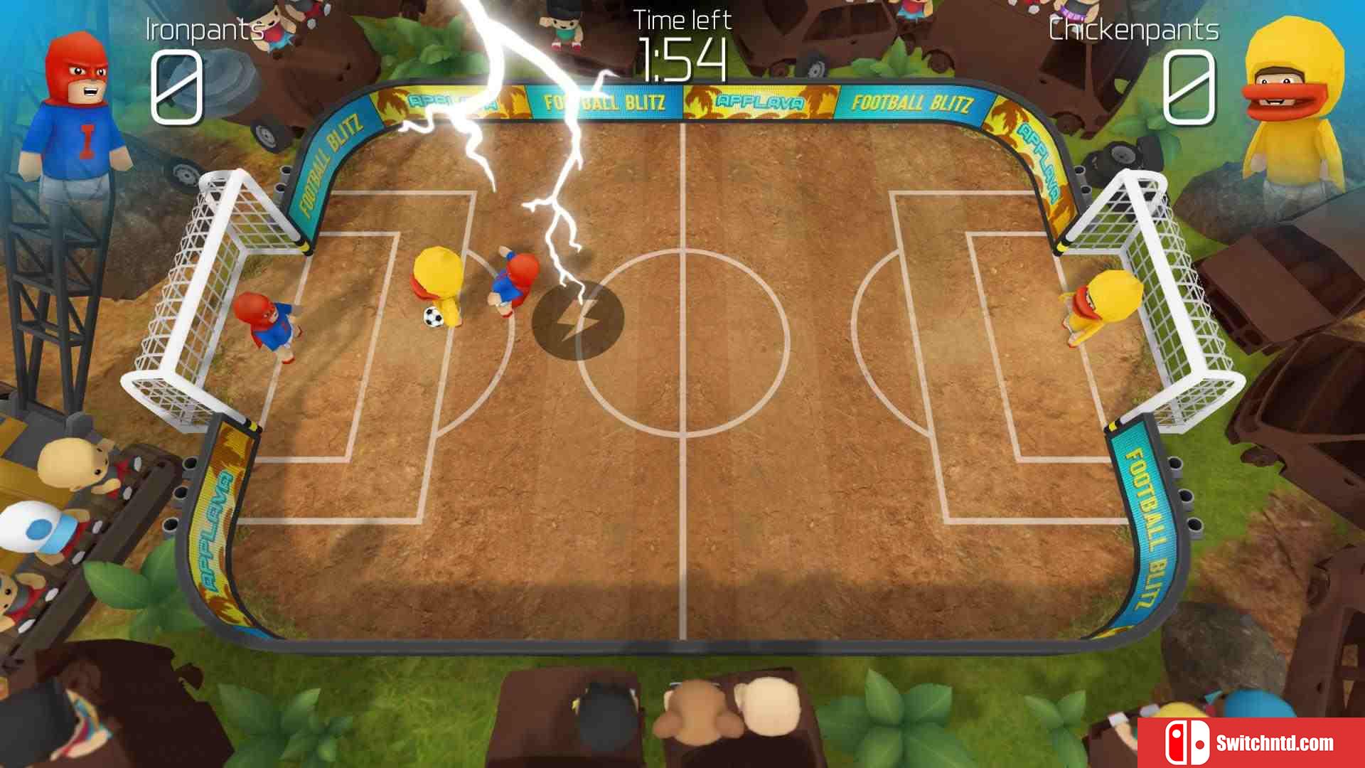 《闪电足球（Football Blitz）》ALiAS硬盘版[EN]_7