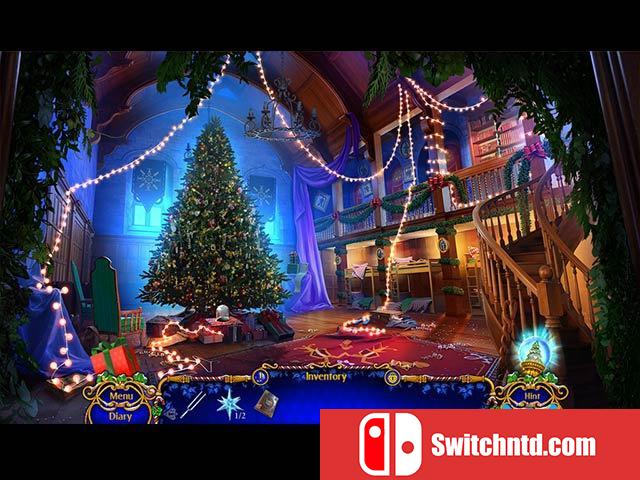 《圣诞传说：克劳斯兄弟（Yuletide Legends: The Brothers Claus）》典藏版 ZEKE硬盘版[EN]_1