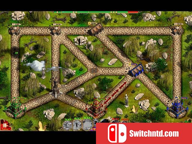 《战车：皇家军团（War Chariots: Royal Legion）》F4CG硬盘版[EN]_3