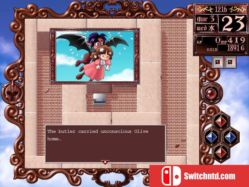 《美少女梦工厂2：重制版（Princess Maker 2 Refine）》DARKSiDERS镜像版[EN][更新修正未加密补丁]_2