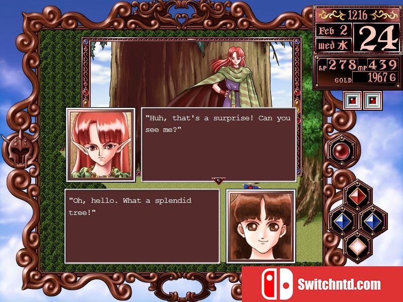 《美少女梦工厂2：重制版（Princess Maker 2 Refine）》DARKSiDERS镜像版[EN][更新修正未加密补丁]_7