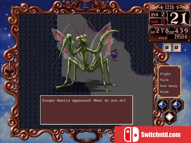 《美少女梦工厂2：重制版（Princess Maker 2 Refine）》DARKSiDERS镜像版[EN][更新修正未加密补丁]_8