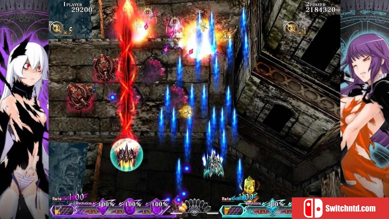 《女神骑士团爆裂（Caladrius Blaze）》Razor1911镜像版[EN]_2