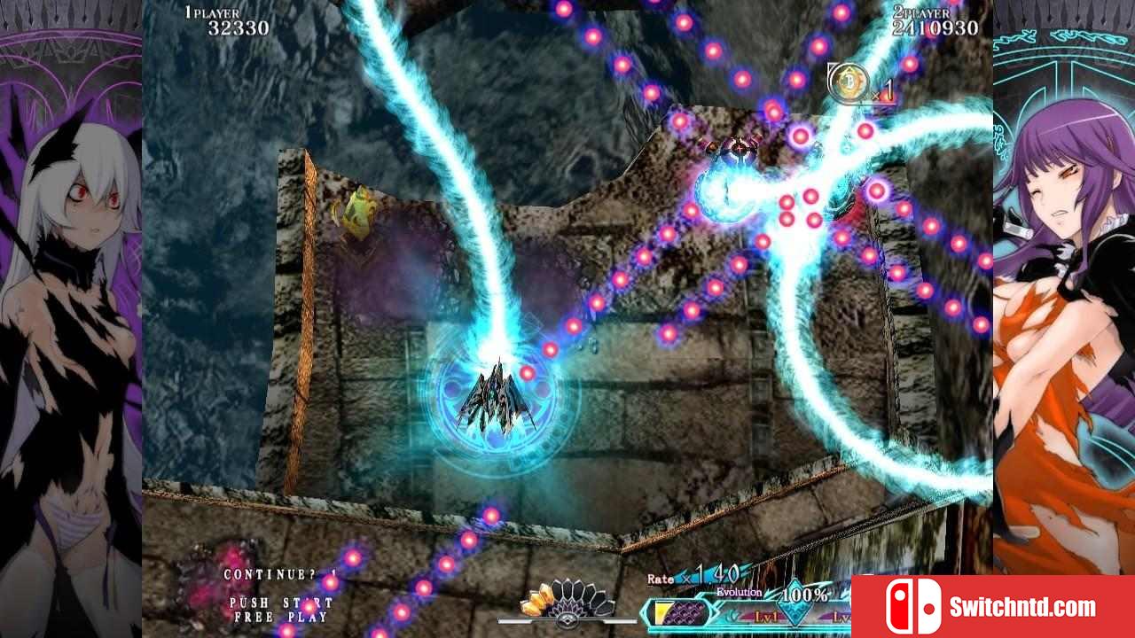 《女神骑士团爆裂（Caladrius Blaze）》Razor1911镜像版[EN]_1