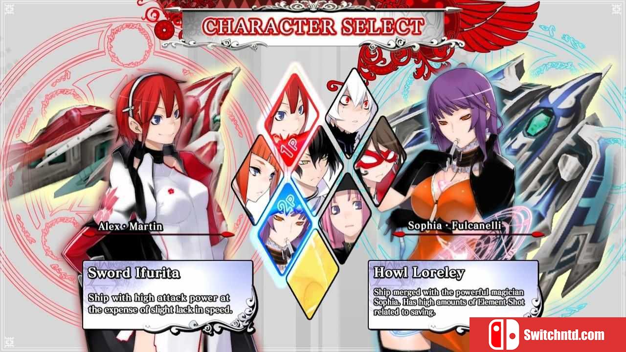 《女神骑士团爆裂（Caladrius Blaze）》Razor1911镜像版[EN]_3