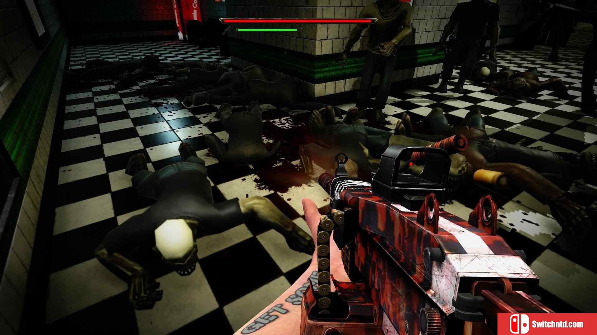《痛苦列车（Pain Train）》PLAZA镜像版[EN]_4