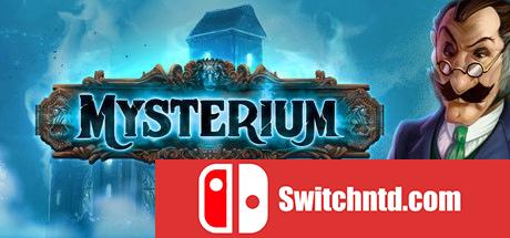 《诡秘庄园（Mysterium）》v2.3.5 七国语言 SiMPLEX硬盘版[EN]_0