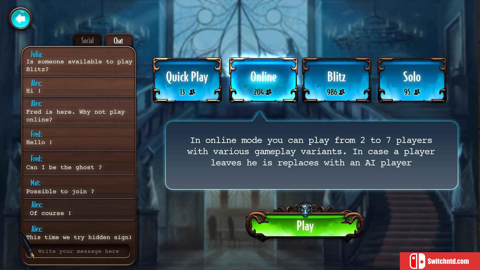 《诡秘庄园（Mysterium）》v2.3.5 七国语言 SiMPLEX硬盘版[EN]_1