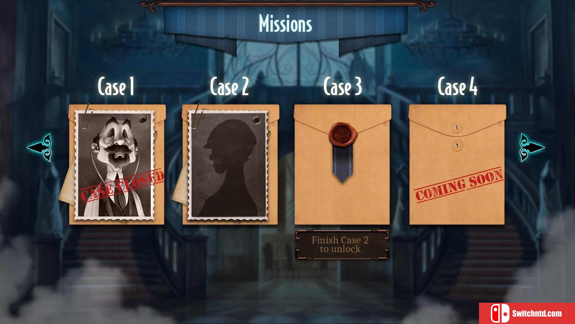 《诡秘庄园（Mysterium）》v2.3.5 七国语言 SiMPLEX硬盘版[EN]_4