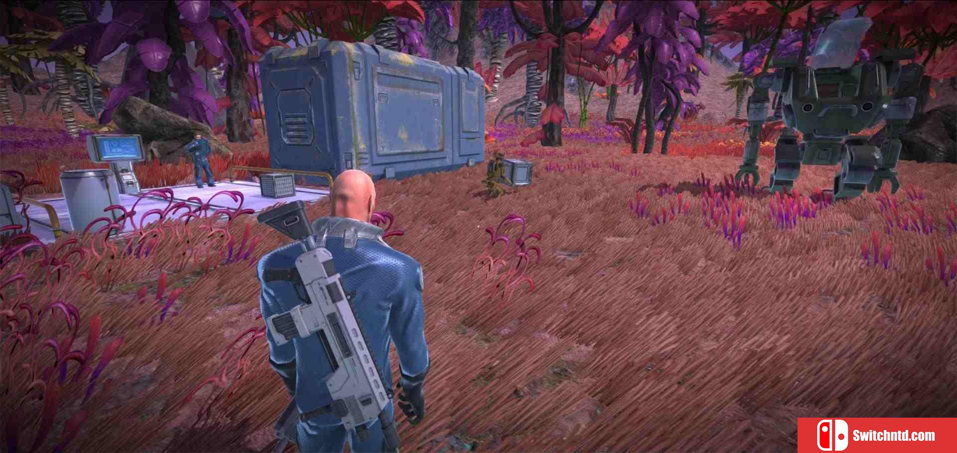 《太空之旅（Space Journey）》POSTMORTEM镜像版[EN]_1