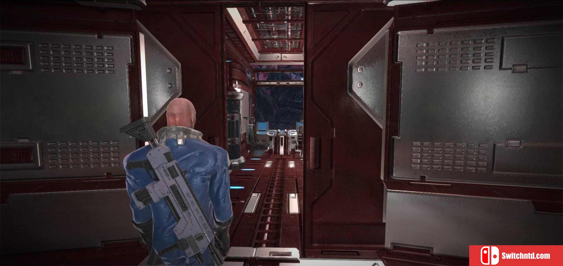 《太空之旅（Space Journey）》POSTMORTEM镜像版[EN]_2