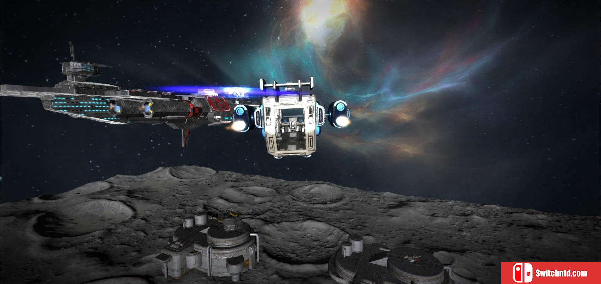《太空之旅（Space Journey）》POSTMORTEM镜像版[EN]_5