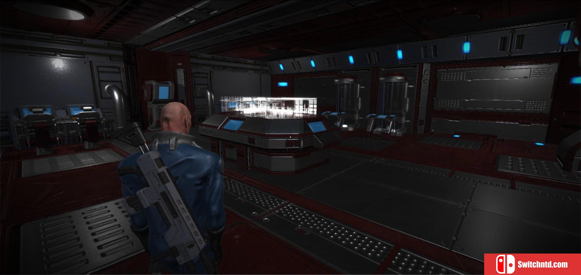 《太空之旅（Space Journey）》POSTMORTEM镜像版[EN]_6