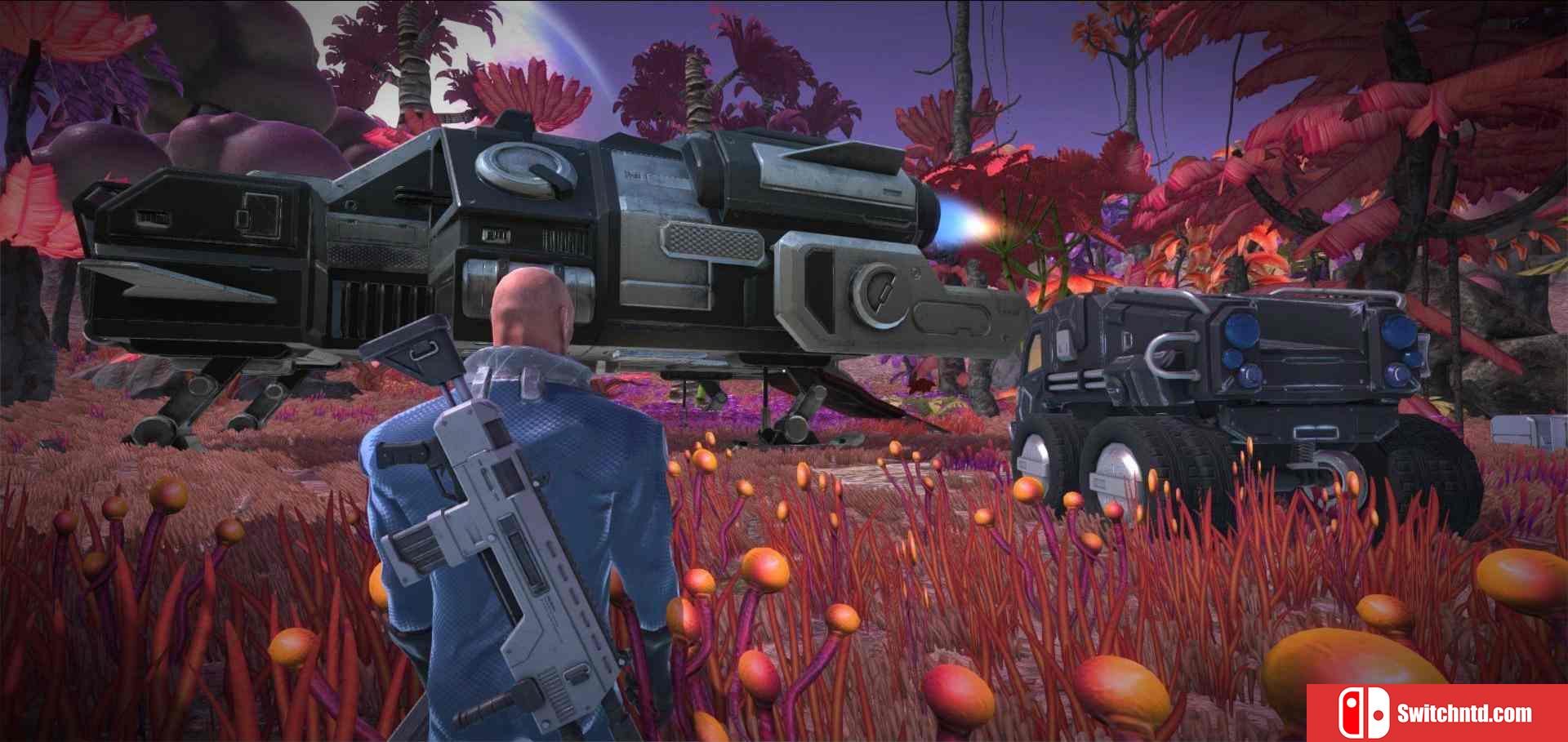 《太空之旅（Space Journey）》POSTMORTEM镜像版[EN]_8