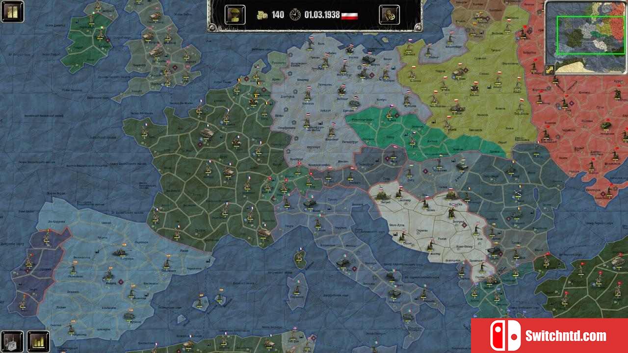 《战略与战术：战争游戏合集（Strategy and Tactics: Wargame Collection）》ZEKE硬盘版[EN]_2