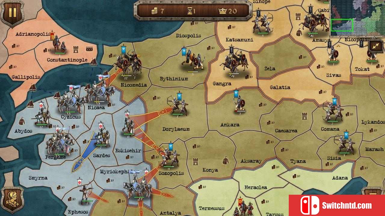《战略与战术：战争游戏合集（Strategy and Tactics: Wargame Collection）》ZEKE硬盘版[EN]_3