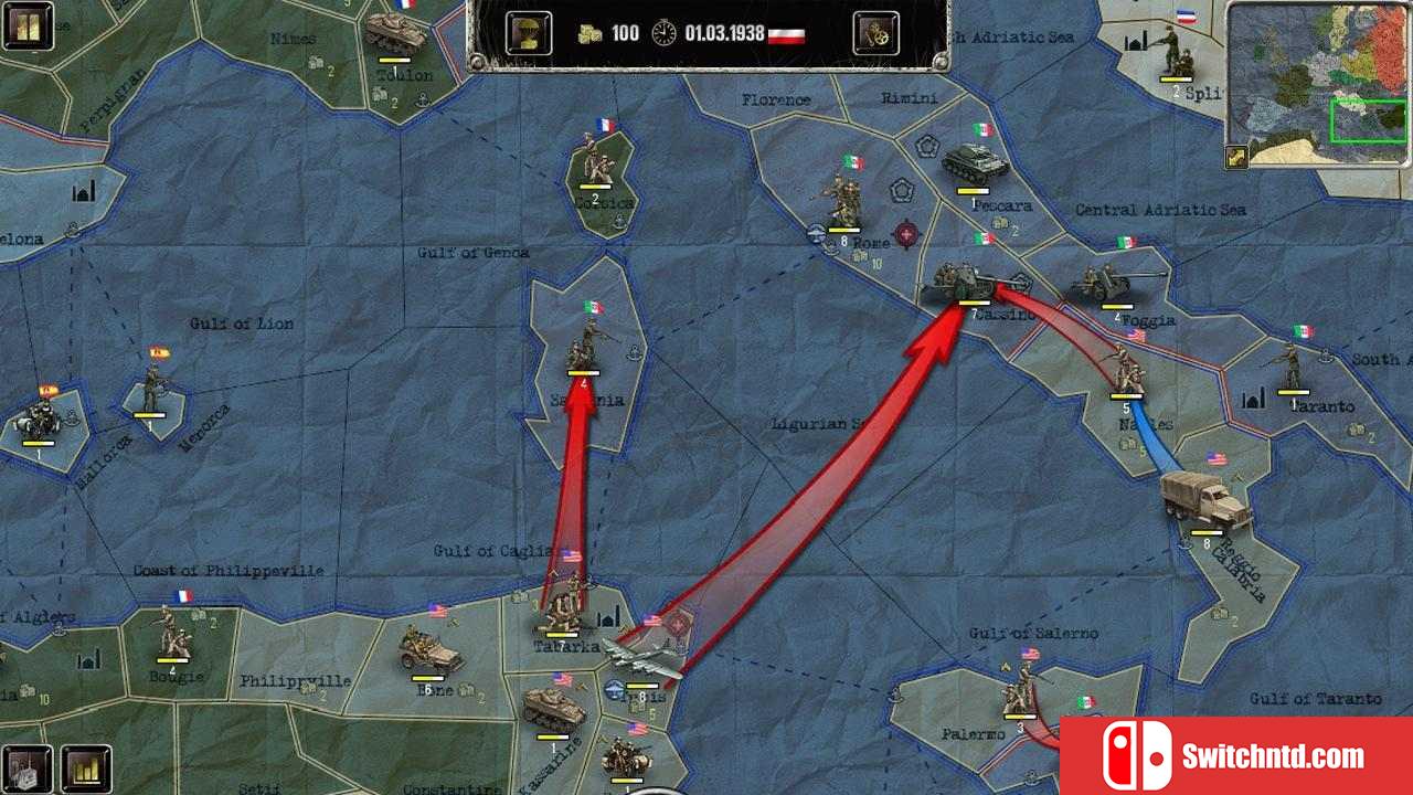 《战略与战术：战争游戏合集（Strategy and Tactics: Wargame Collection）》ZEKE硬盘版[EN]_4