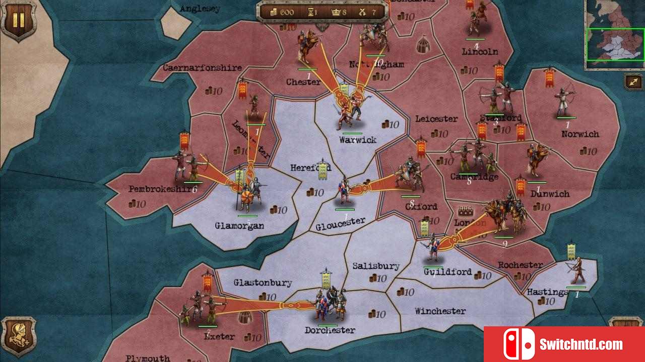 《战略与战术：战争游戏合集（Strategy and Tactics: Wargame Collection）》ZEKE硬盘版[EN]_5