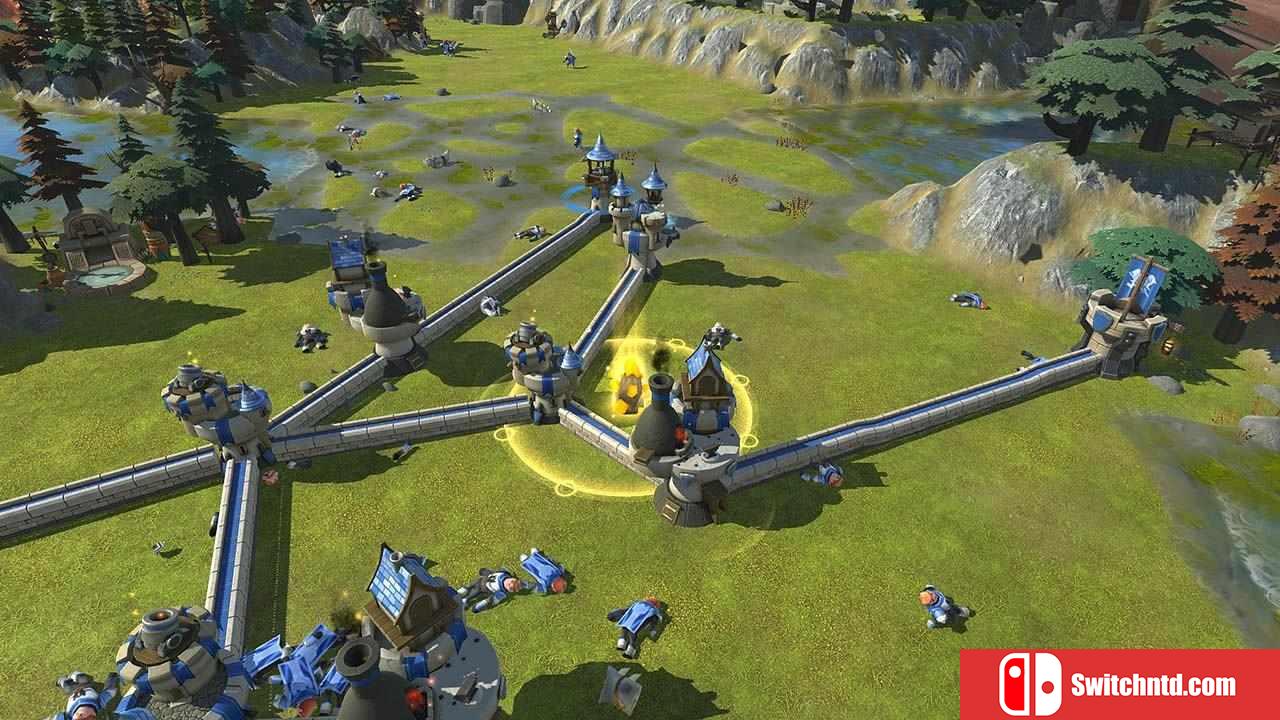 《攻城战指挥官（Siegecraft Commander）》PLAZA镜像版[EN]_2