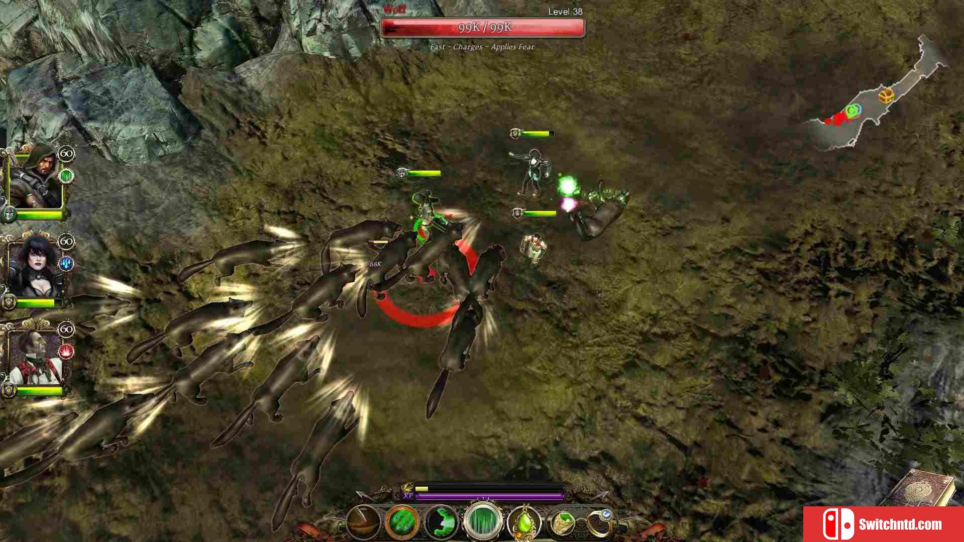 《撕裂传说（Torn Tales）》CODEX镜像版[EN]_2