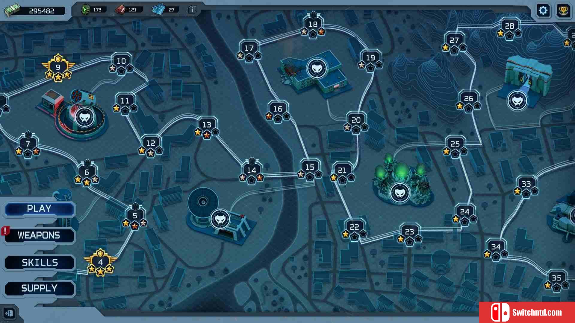 《异形枪手塔防（Alien Shooter TD）》DARKSiDERS硬盘版[EN]_3