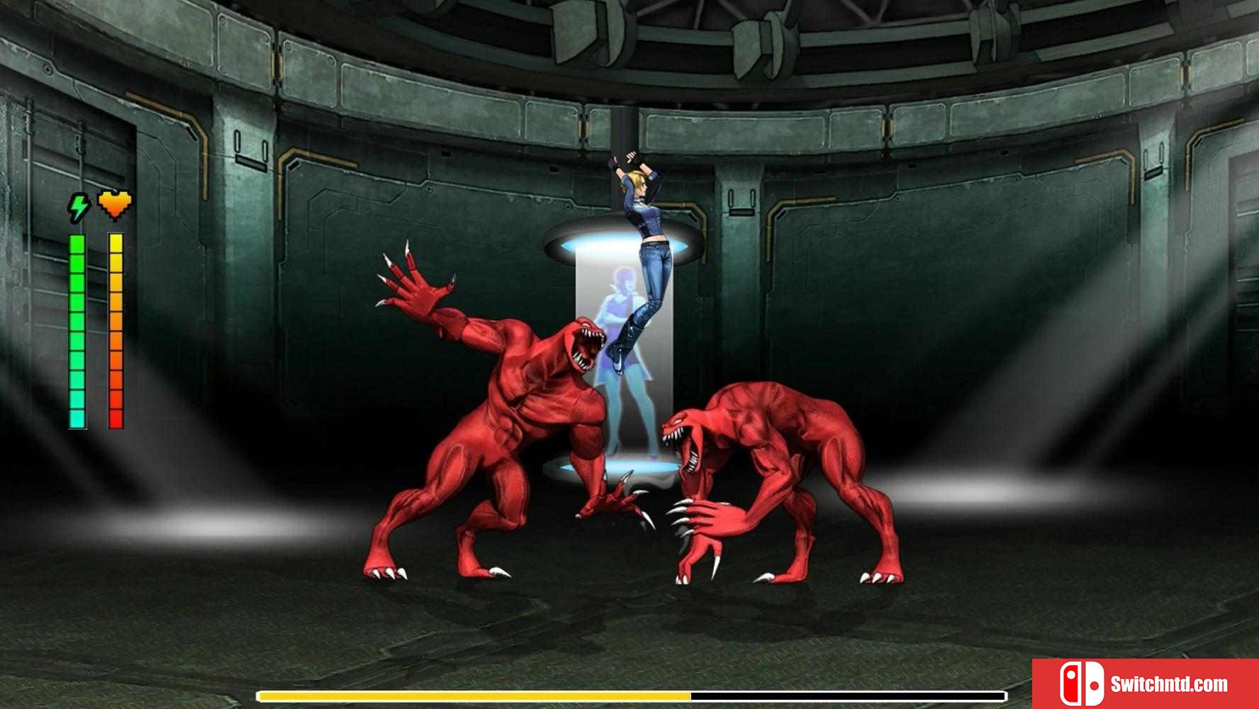 《怒气战士（Fighters Unleashed）》Unleashed硬盘版[EN]_1