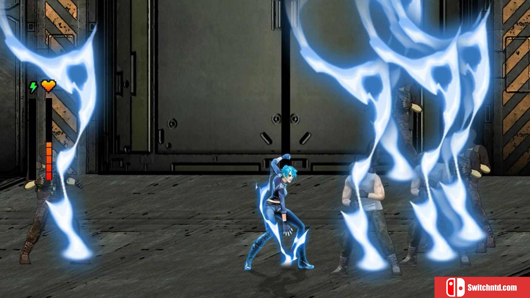 《怒气战士（Fighters Unleashed）》Unleashed硬盘版[EN]_3