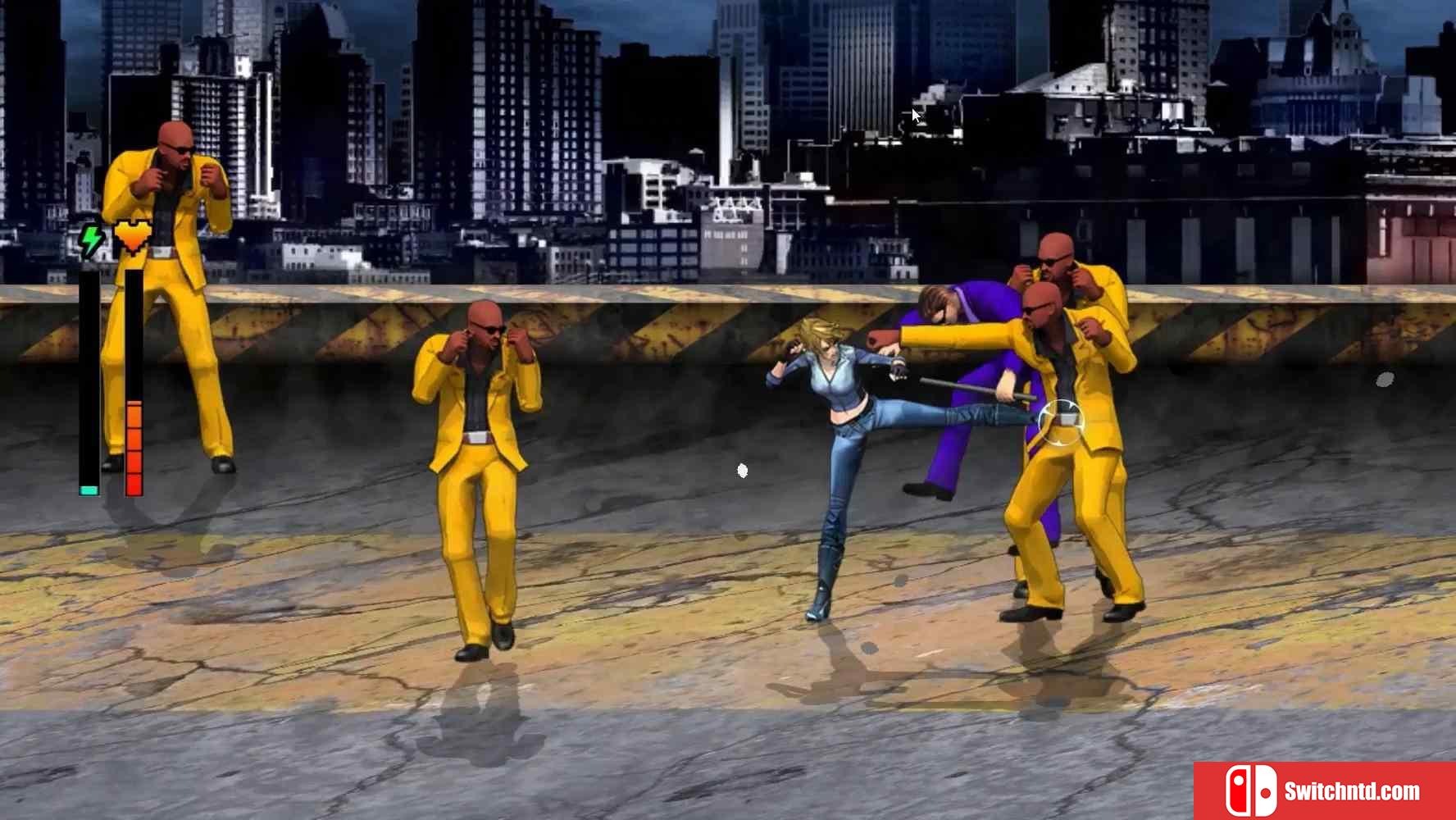 《怒气战士（Fighters Unleashed）》Unleashed硬盘版[EN]_6