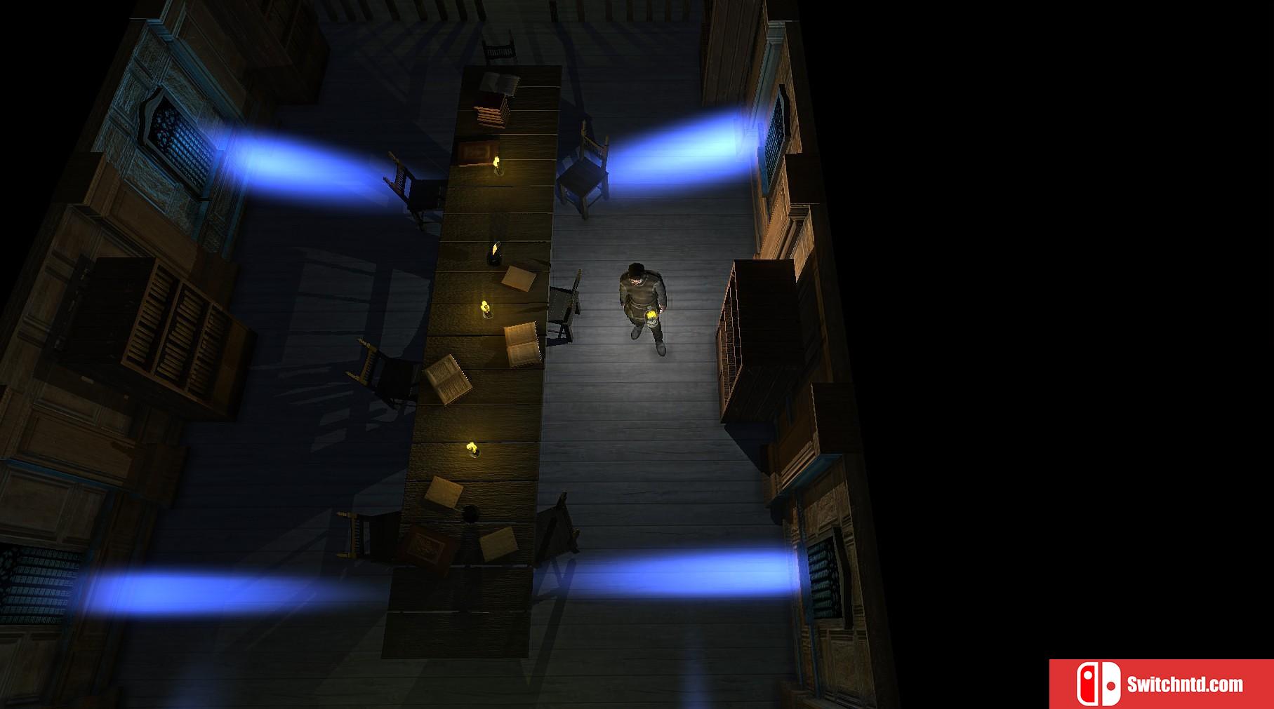 《格林伍德：最后典礼（Greenwood the Last Ritual）》PLAZA镜像版[EN]_4
