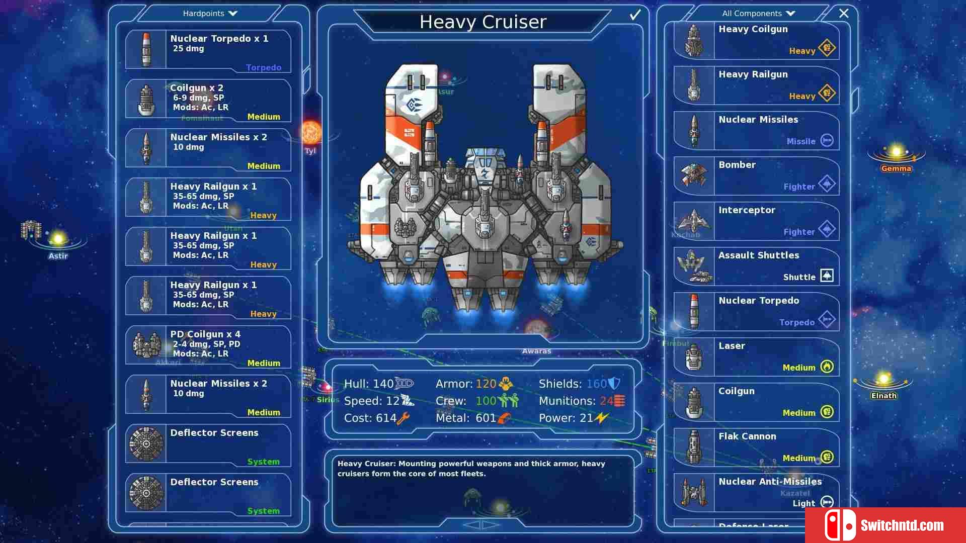 《暗影之星（Stars in Shadow）》CODEX镜像版[EN]_8