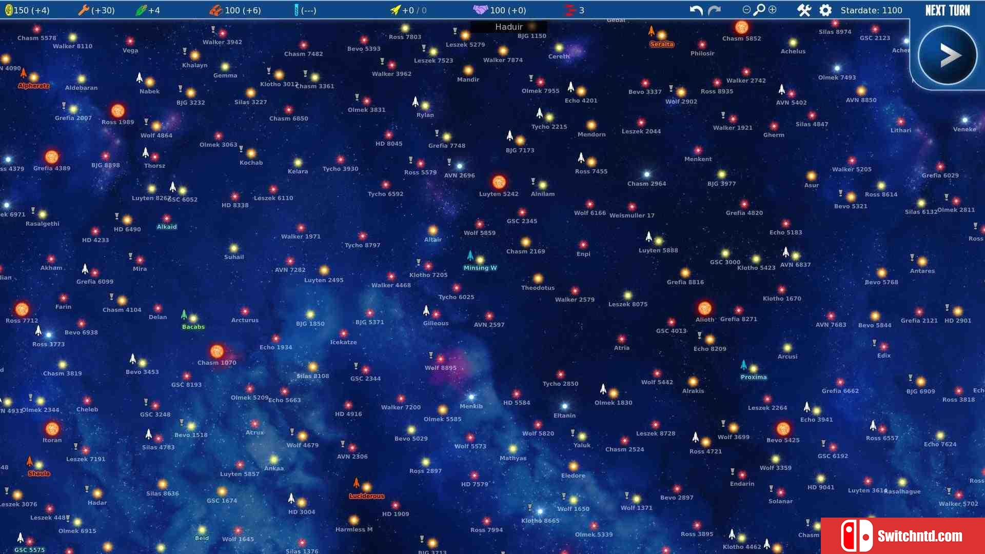 《暗影之星（Stars in Shadow）》CODEX镜像版[EN]_9
